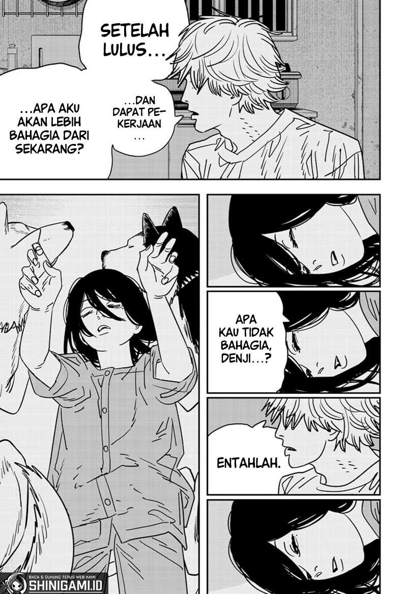 Read Chainsaw man ID Manga Online