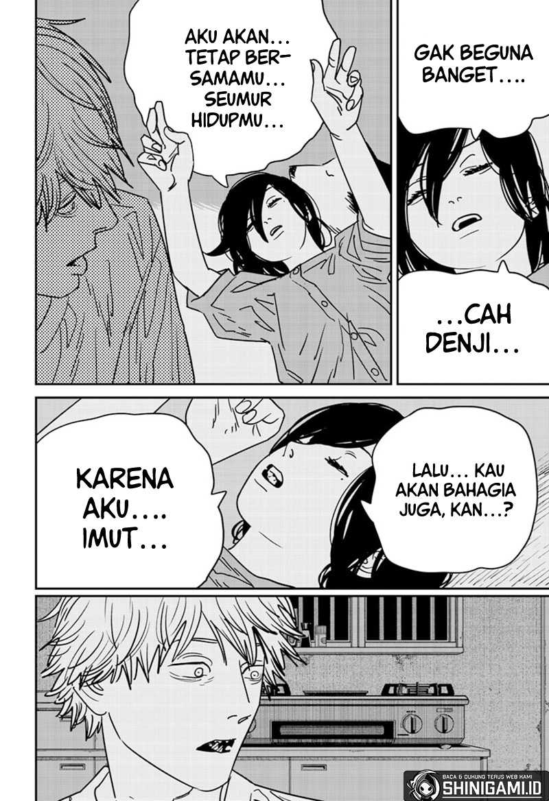 Read Chainsaw man ID Manga Online