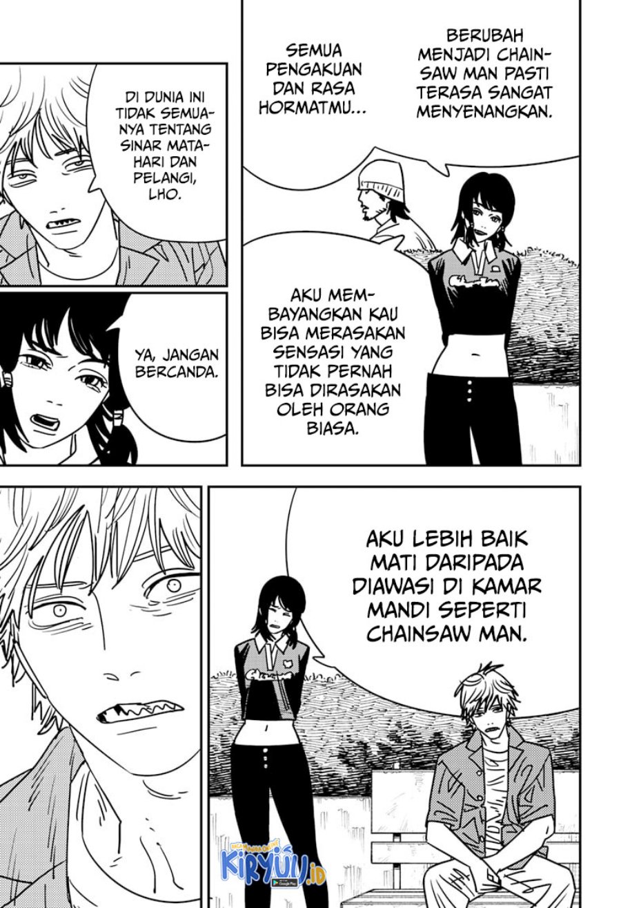 Read Chainsaw man ID Manga Online