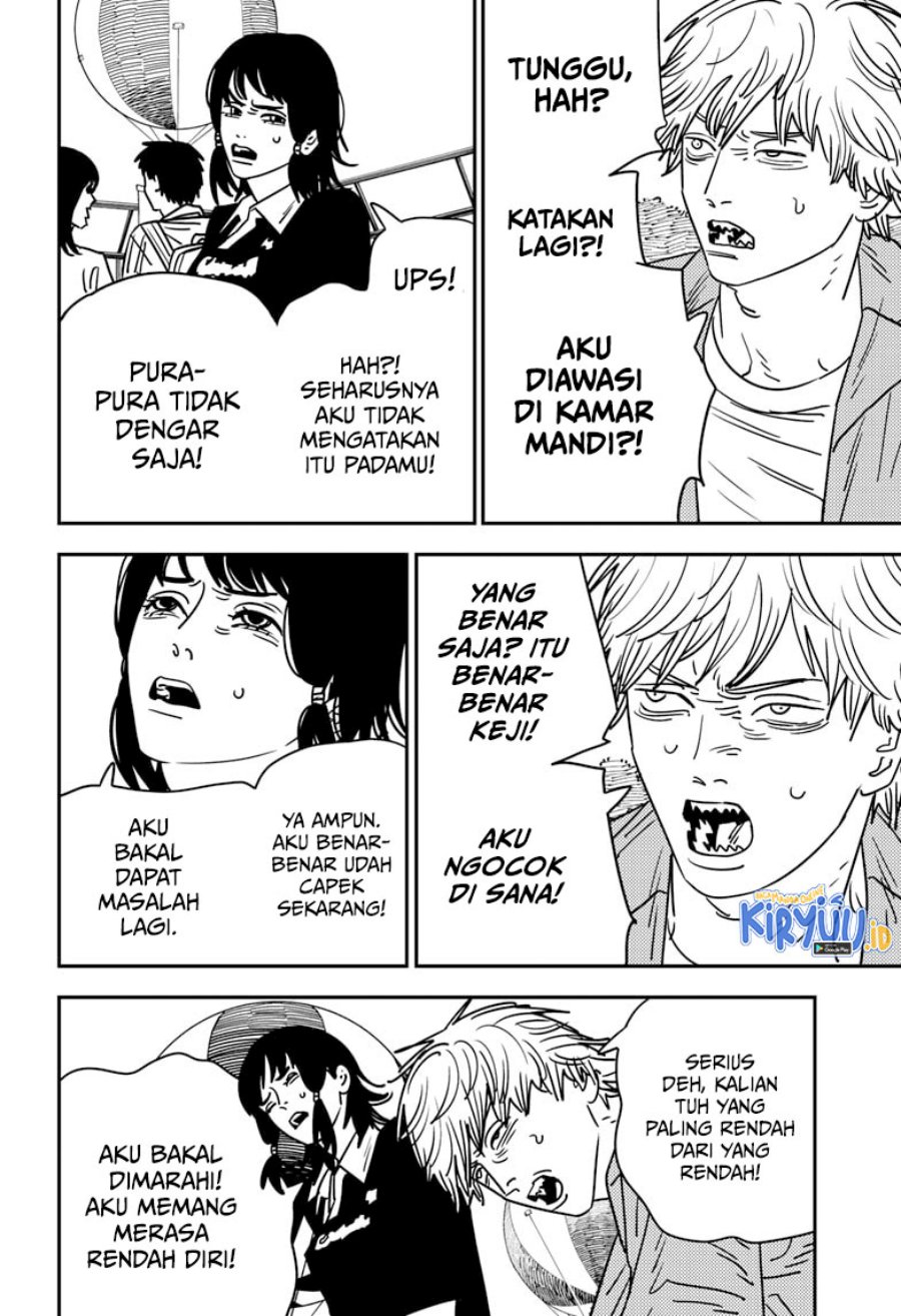 Read Chainsaw man ID Manga Online