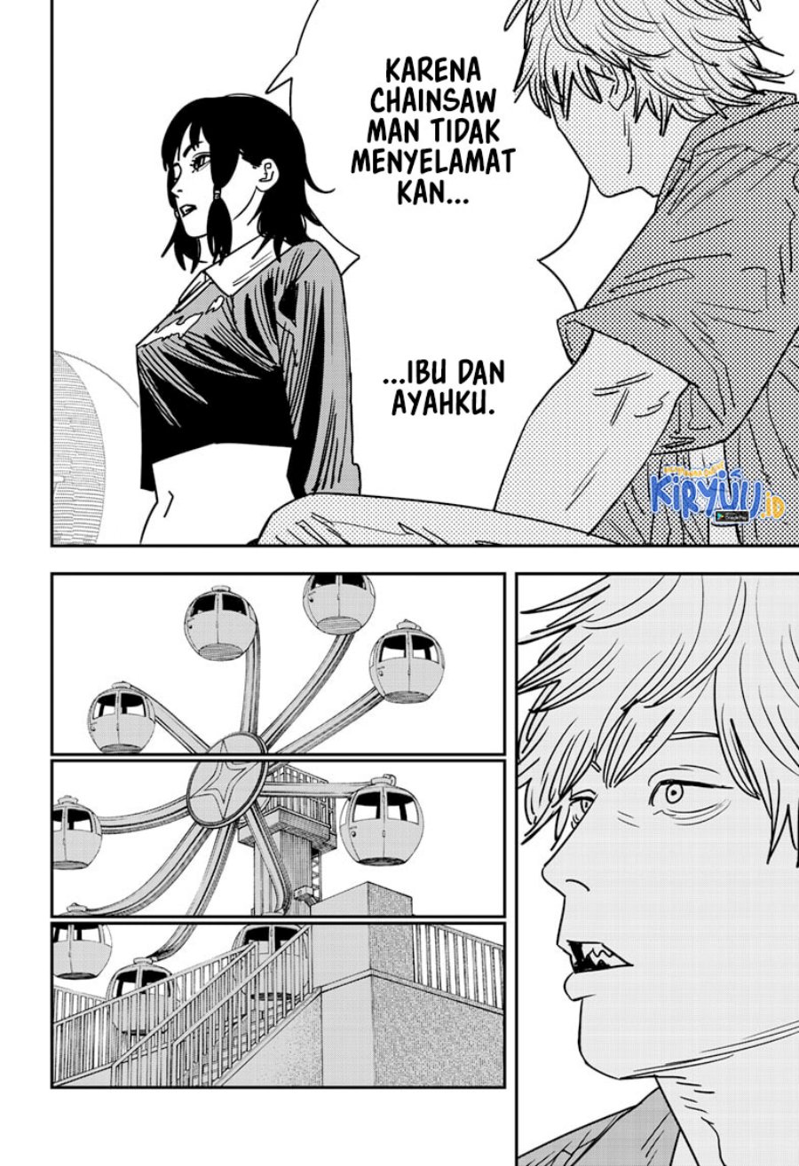 Read Chainsaw man ID Manga Online