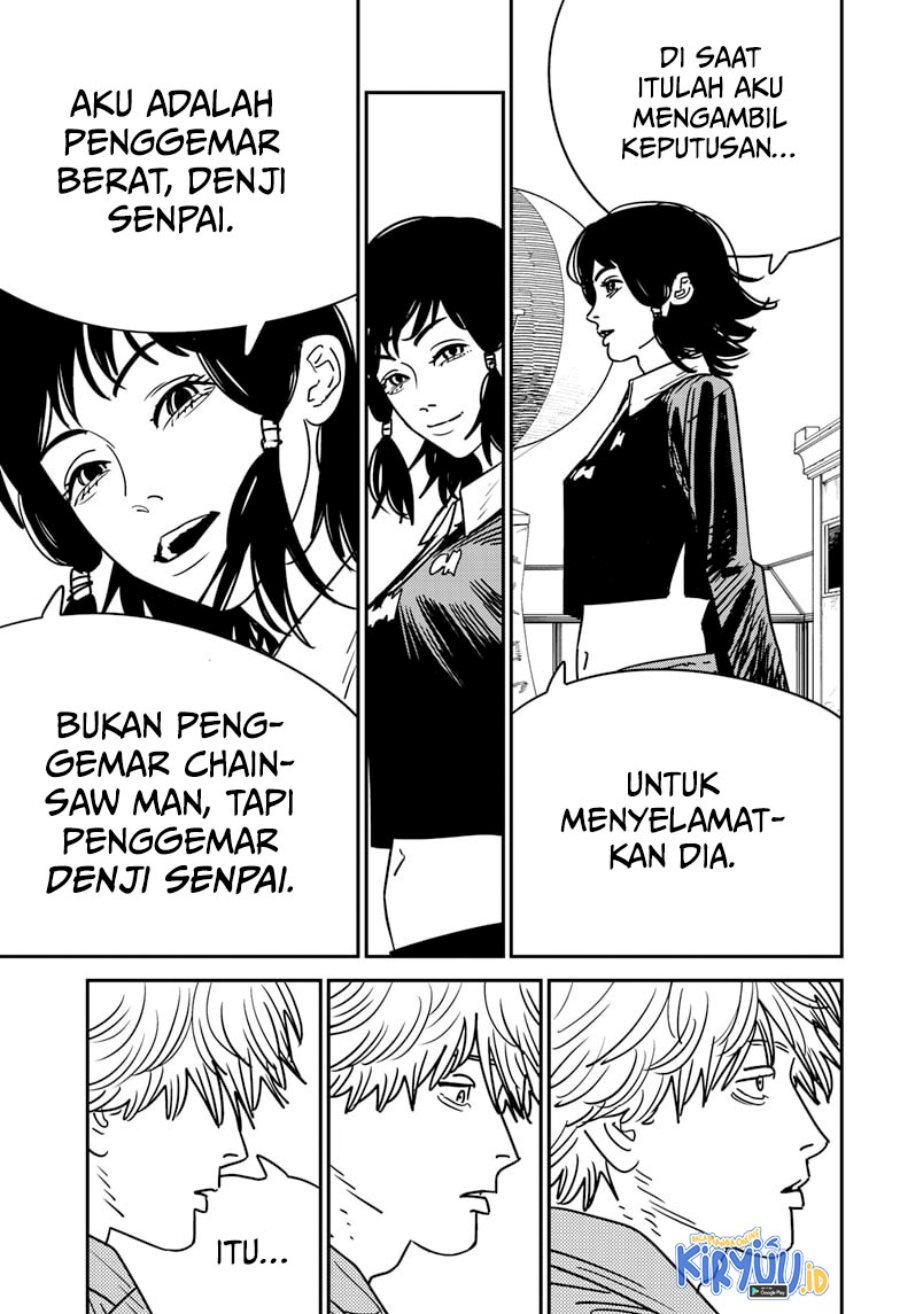 Read Chainsaw man ID Manga Online