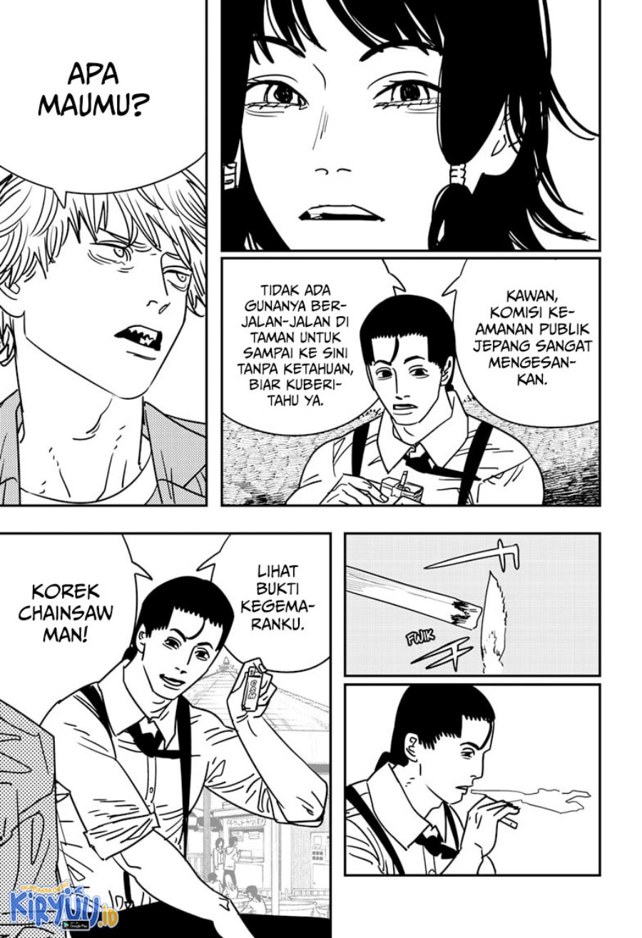 Read Chainsaw man ID Manga Online