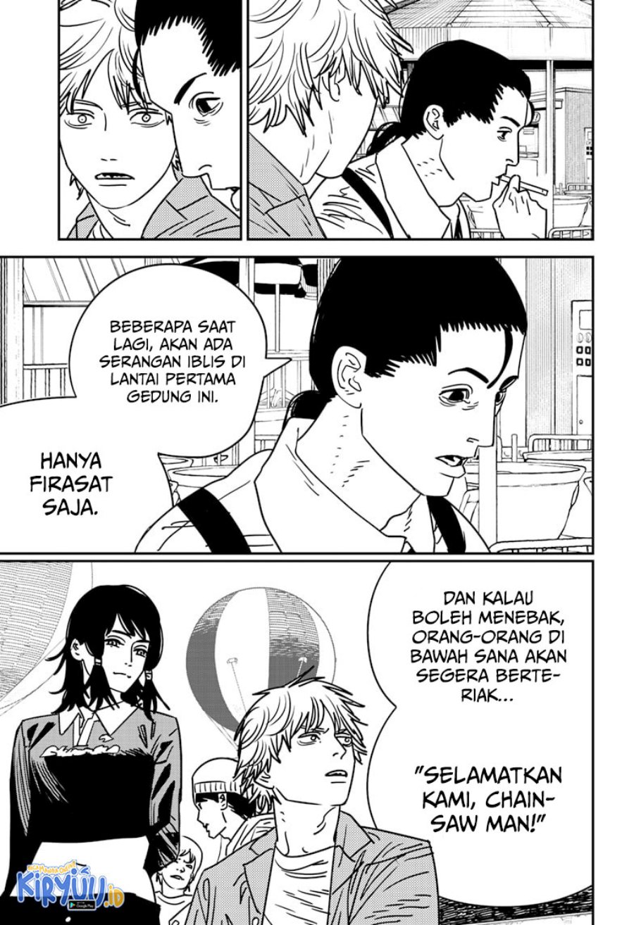 Read Chainsaw man ID Manga Online