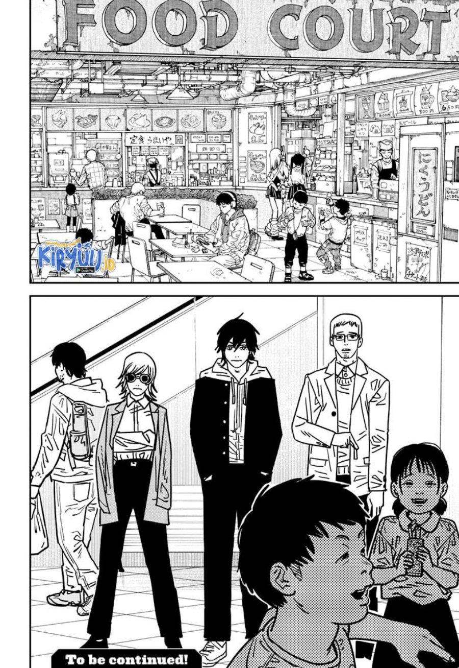 Read Chainsaw man ID Manga Online