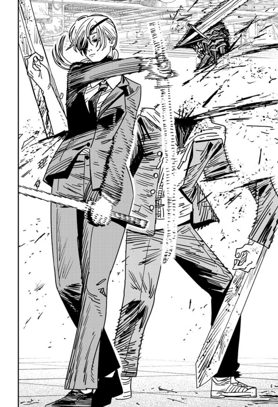 Read Chainsaw man ID Manga Online
