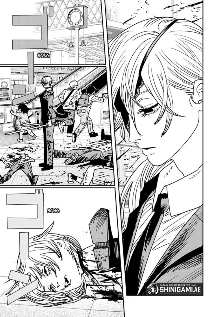 Read Chainsaw man ID Manga Online