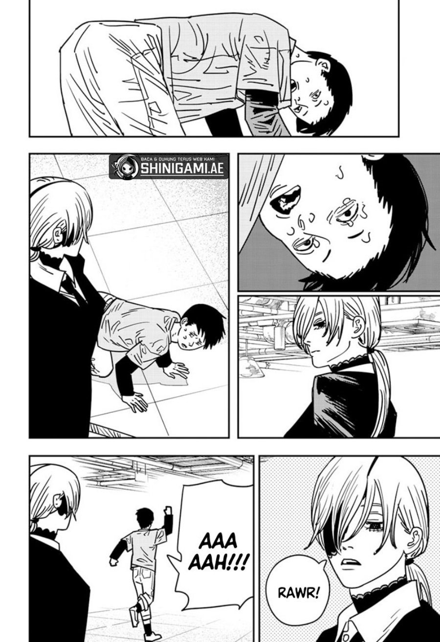 Read Chainsaw man ID Manga Online