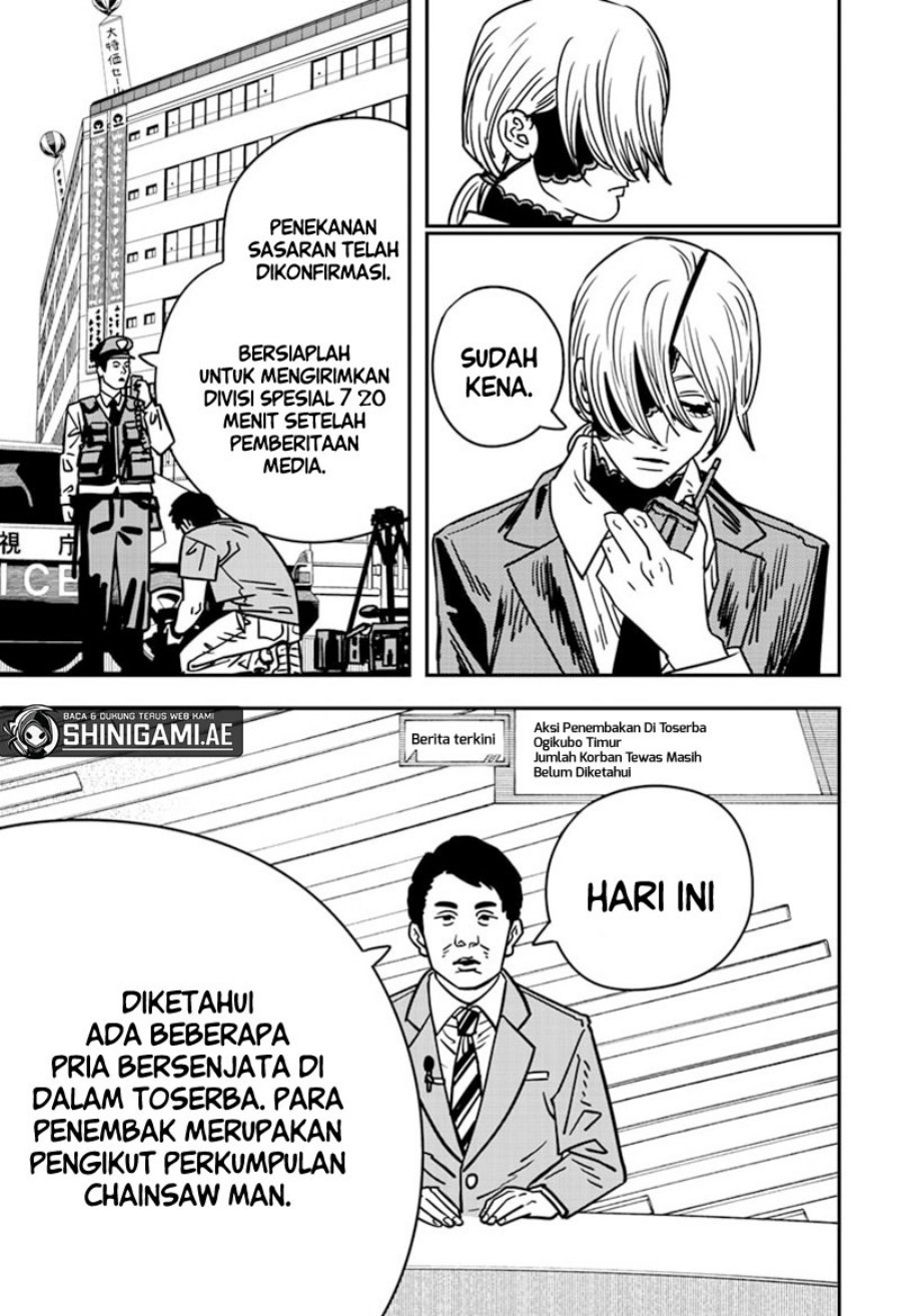 Read Chainsaw man ID Manga Online