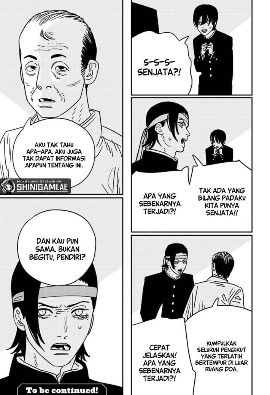 Read Chainsaw man ID Manga Online