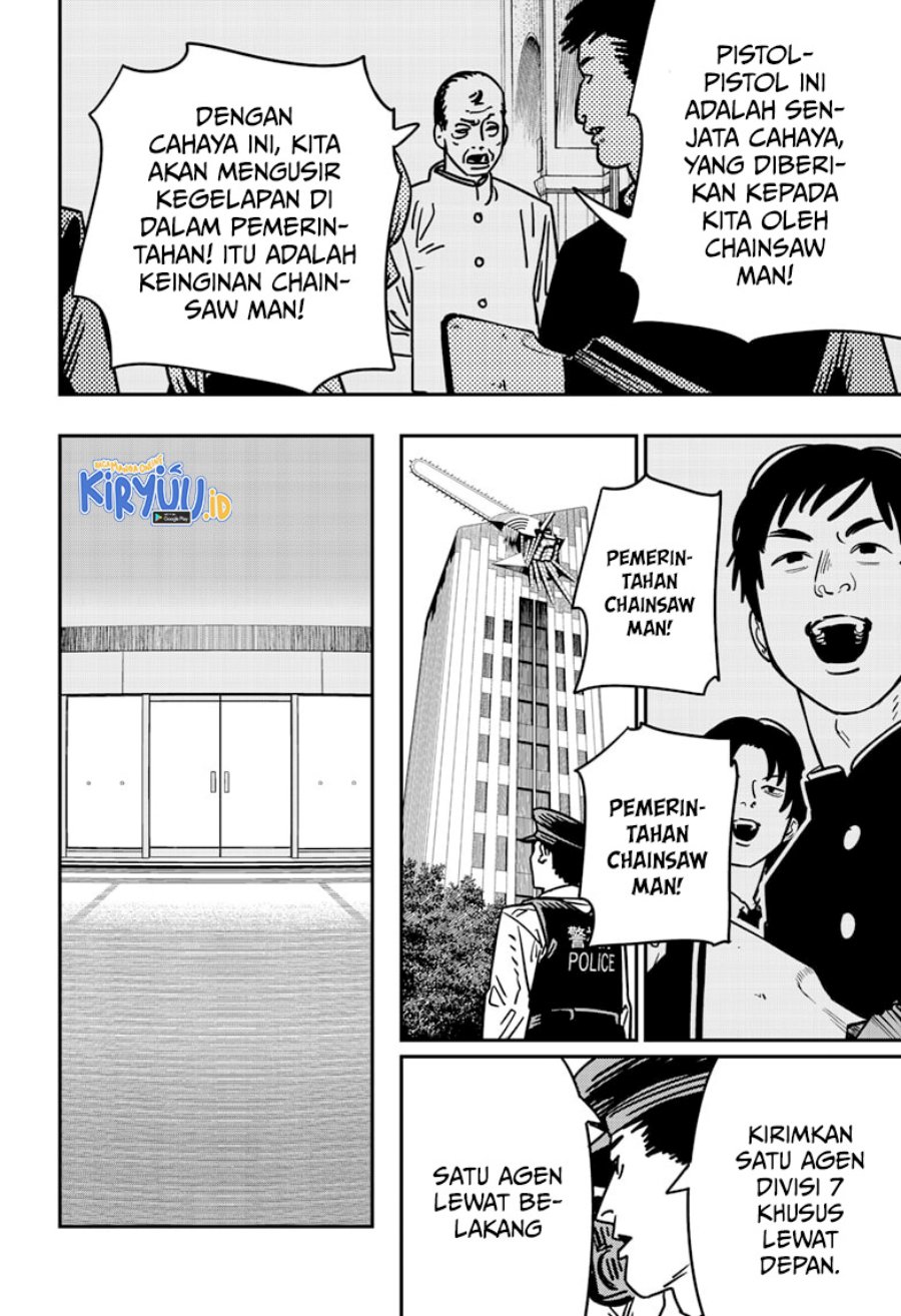 Read Chainsaw man ID Manga Online