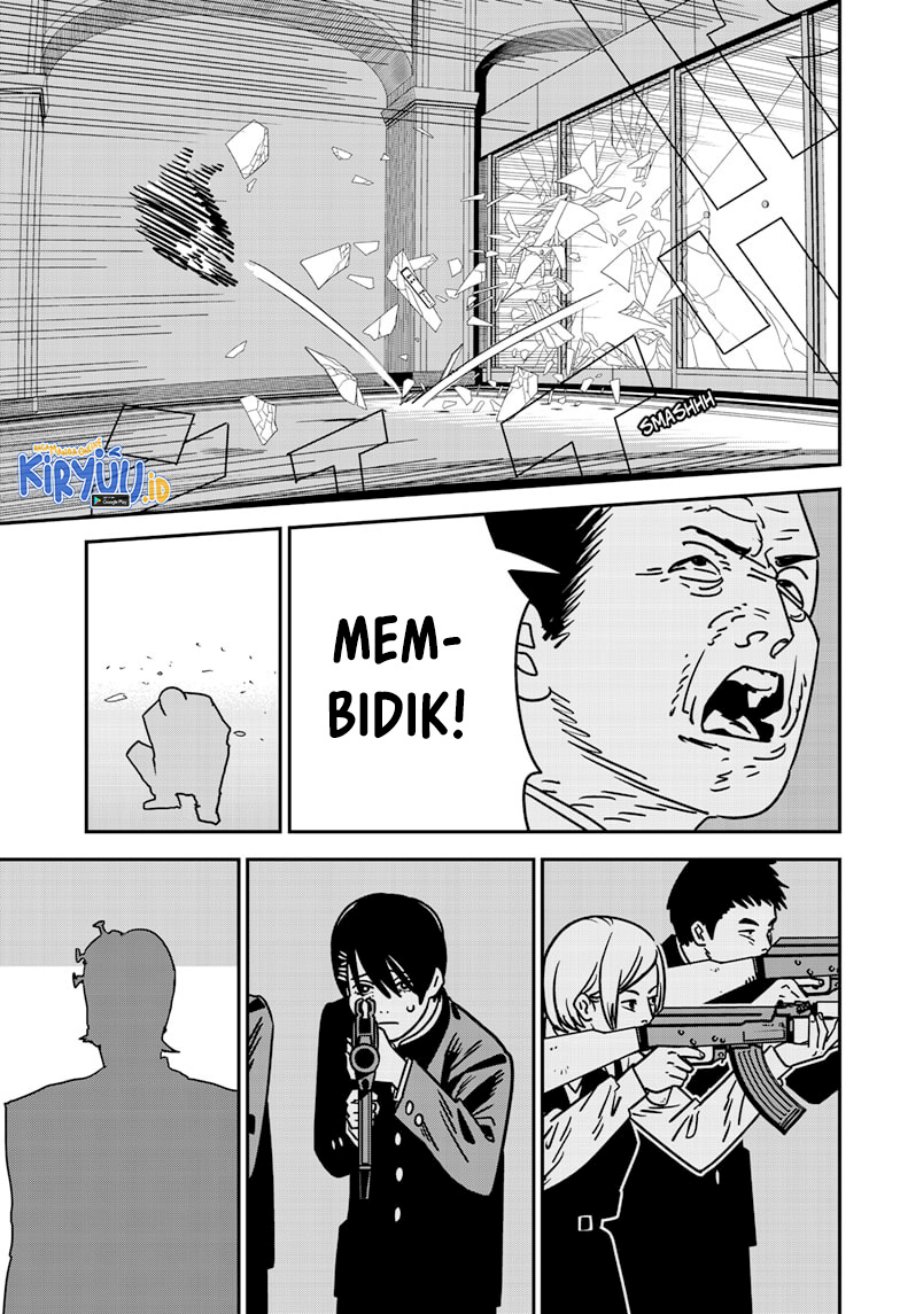 Read Chainsaw man ID Manga Online