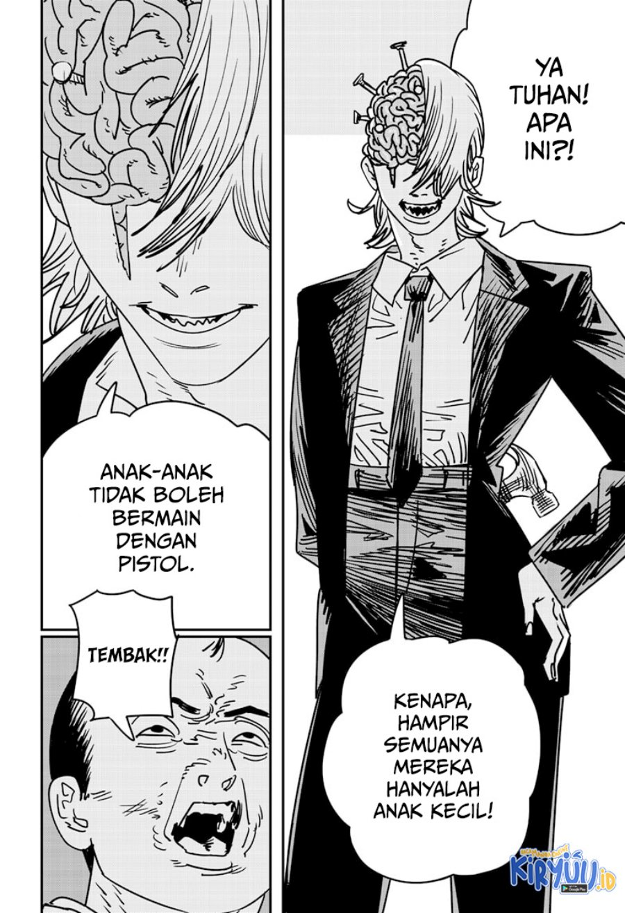 Read Chainsaw man ID Manga Online