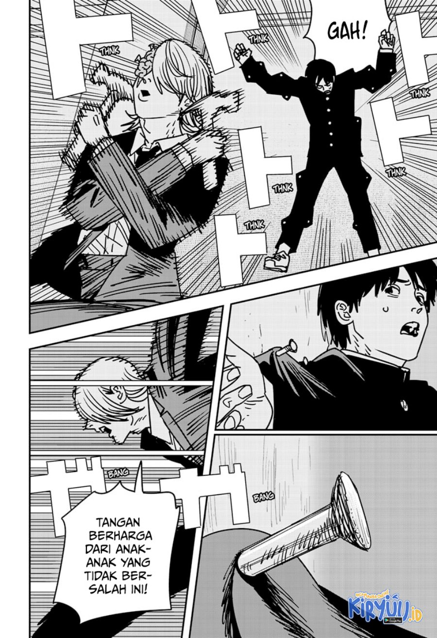 Read Chainsaw man ID Manga Online