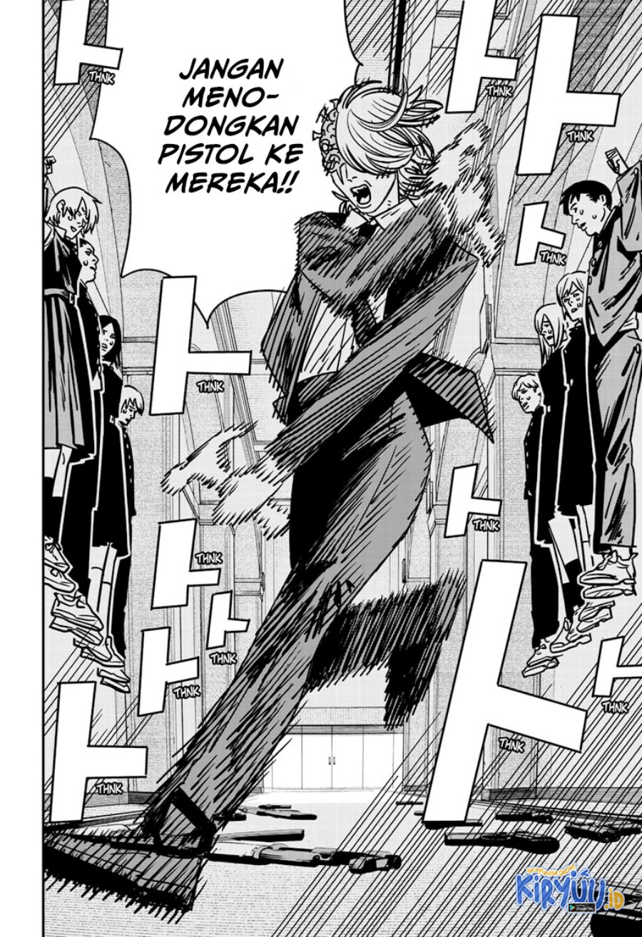 Read Chainsaw man ID Manga Online