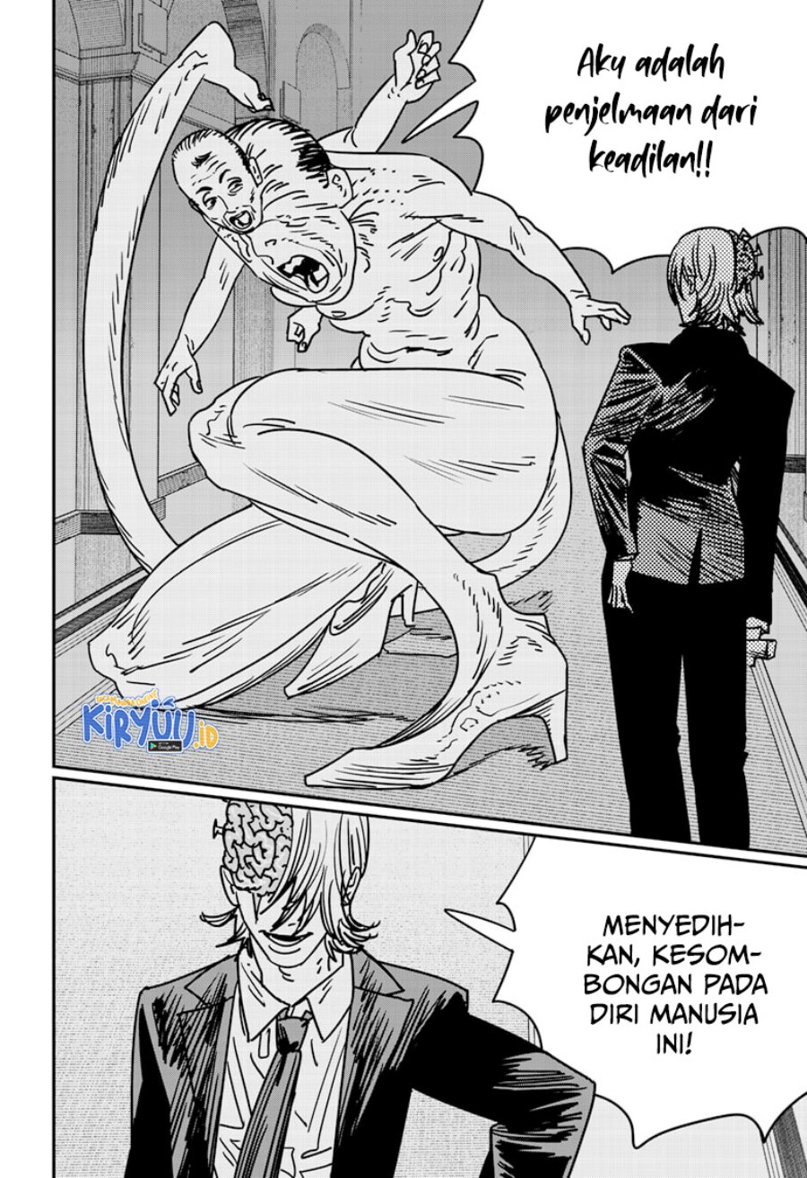 Read Chainsaw man ID Manga Online