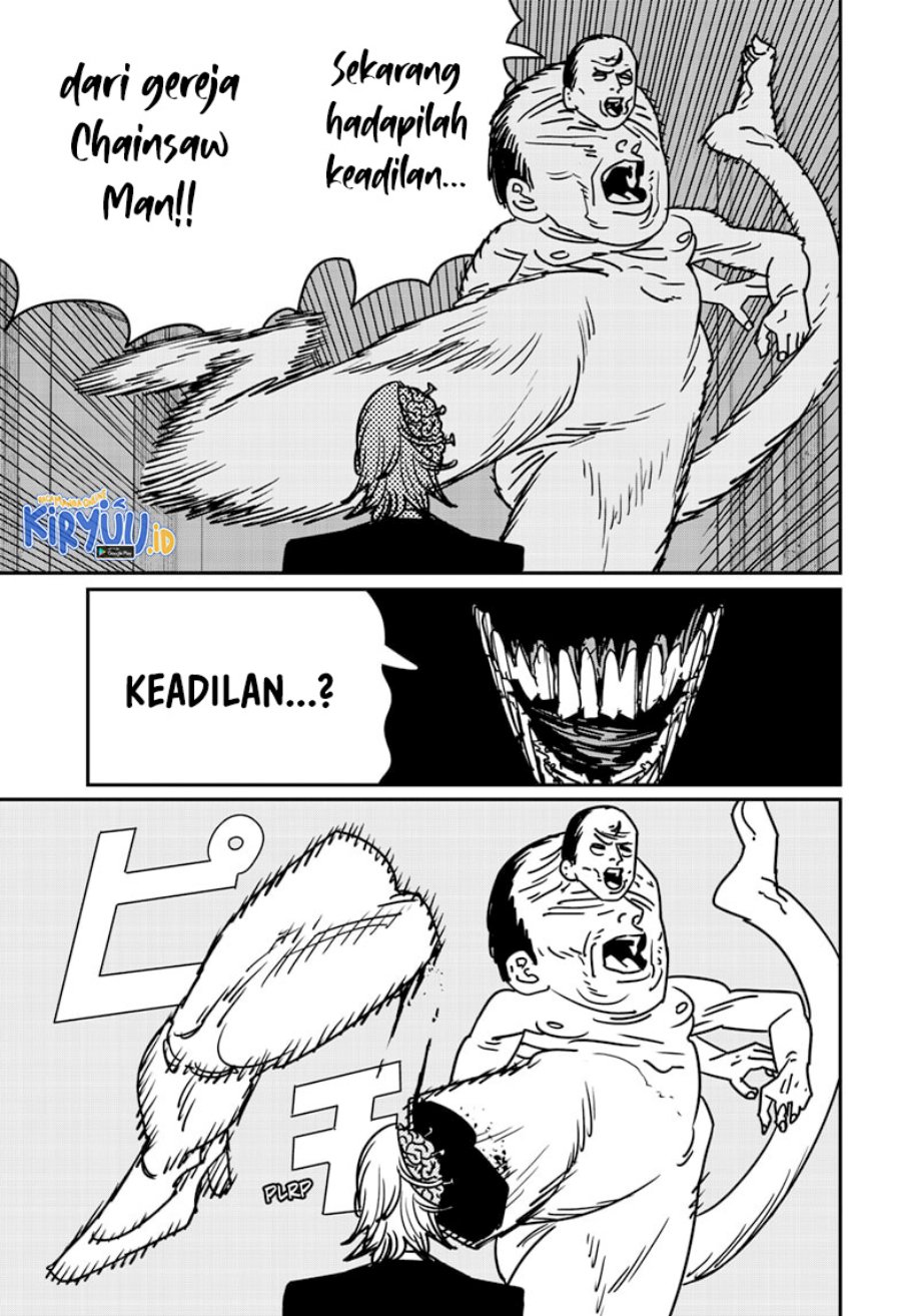 Read Chainsaw man ID Manga Online