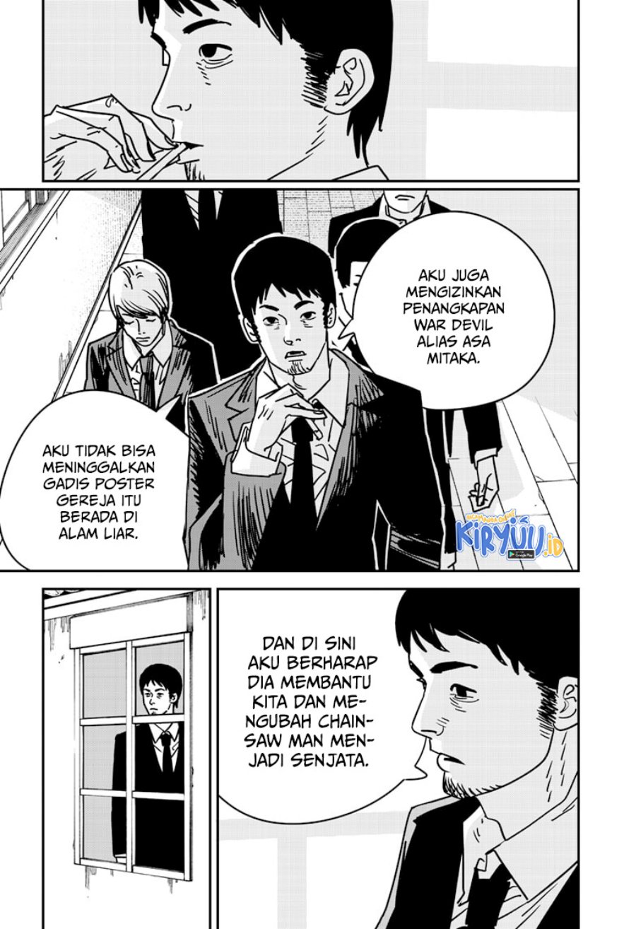 Read Chainsaw man ID Manga Online