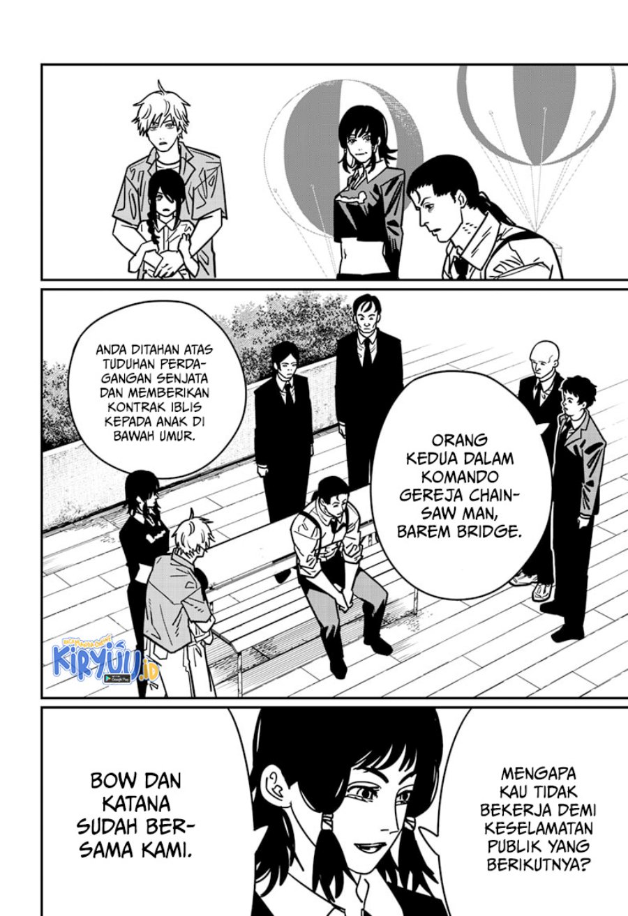 Read Chainsaw man ID Manga Online