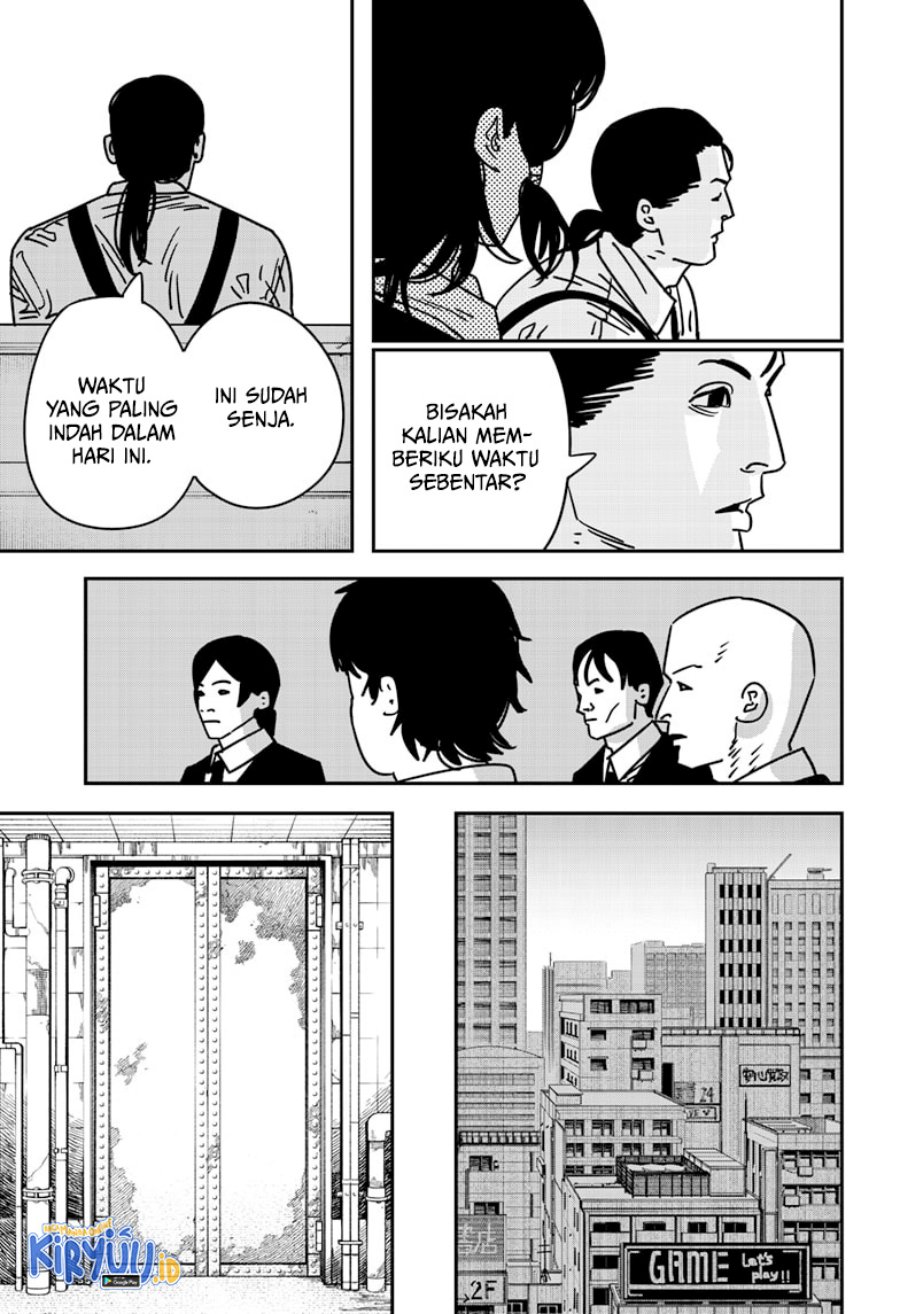 Read Chainsaw man ID Manga Online