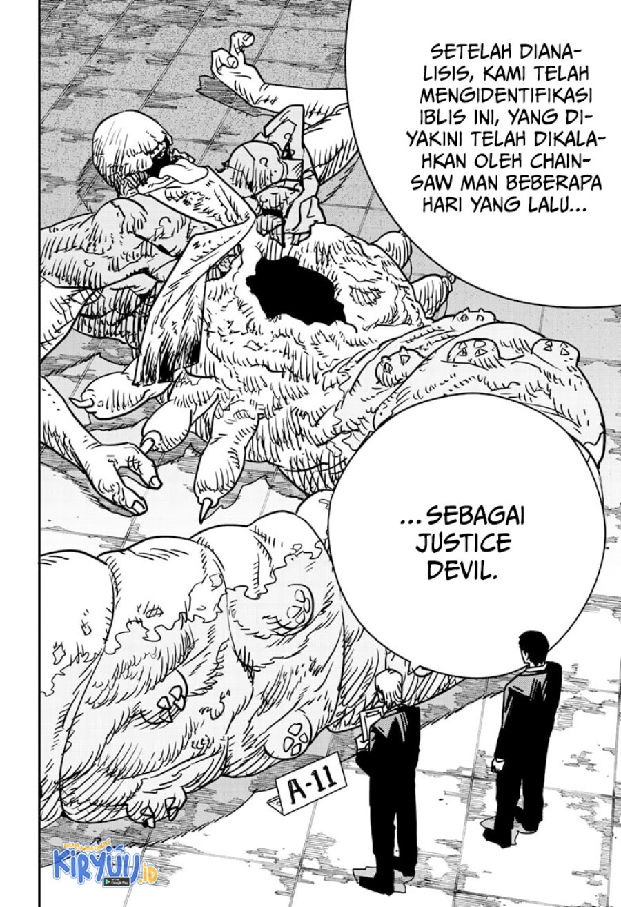 Read Chainsaw man ID Manga Online