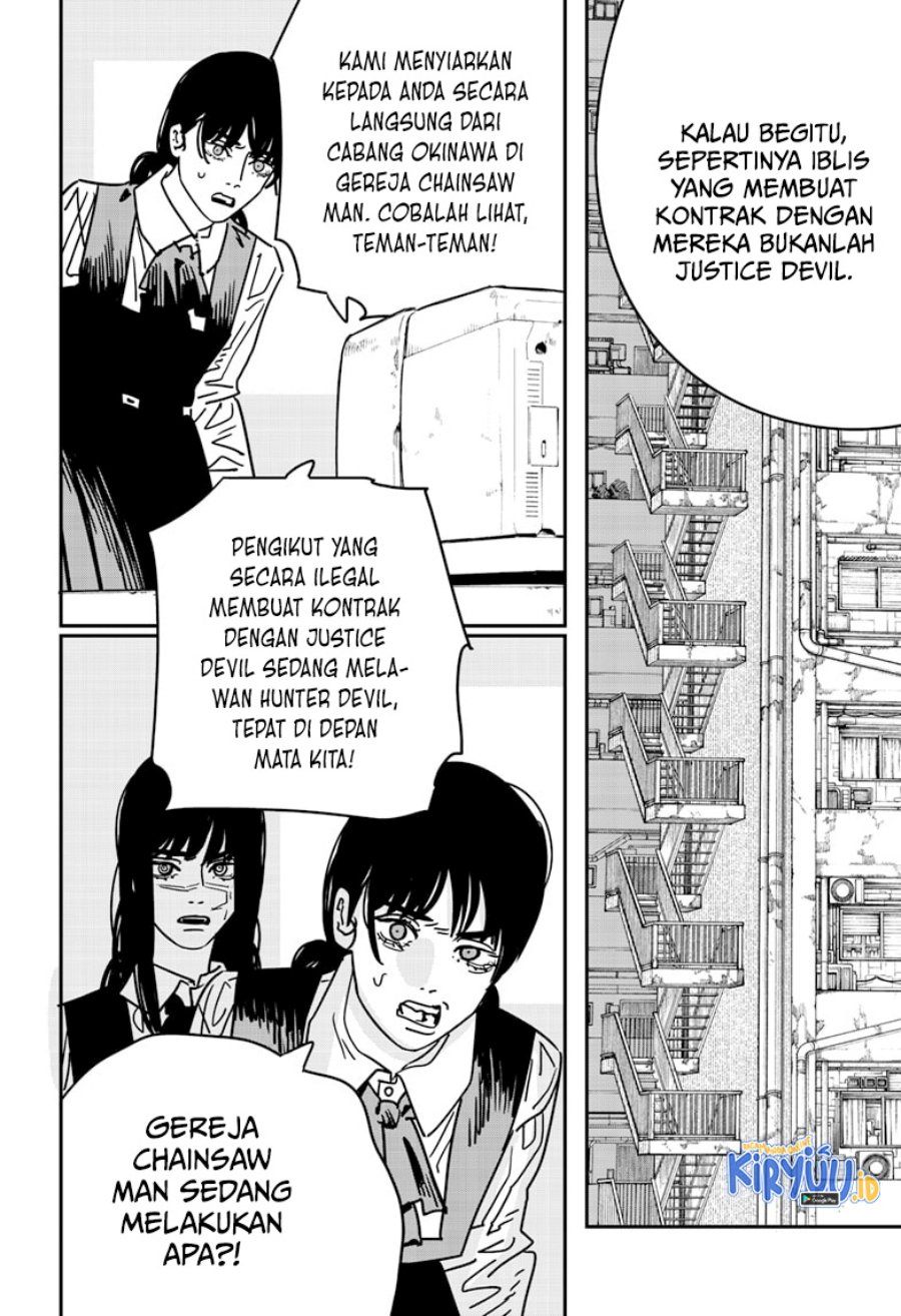 Read Chainsaw man ID Manga Online