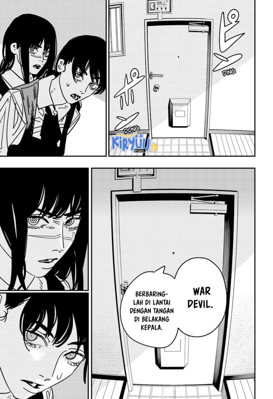 Read Chainsaw man ID Manga Online