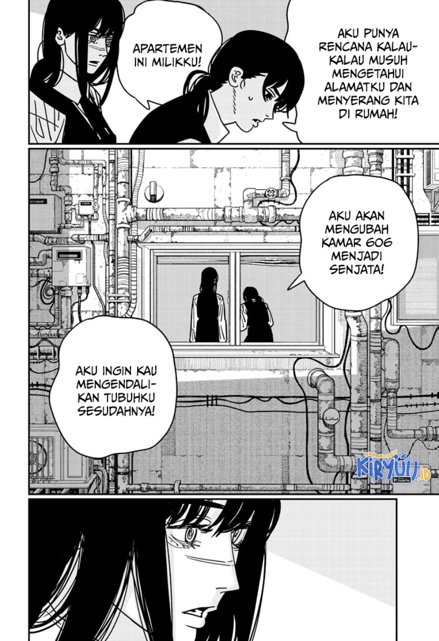 Read Chainsaw man ID Manga Online