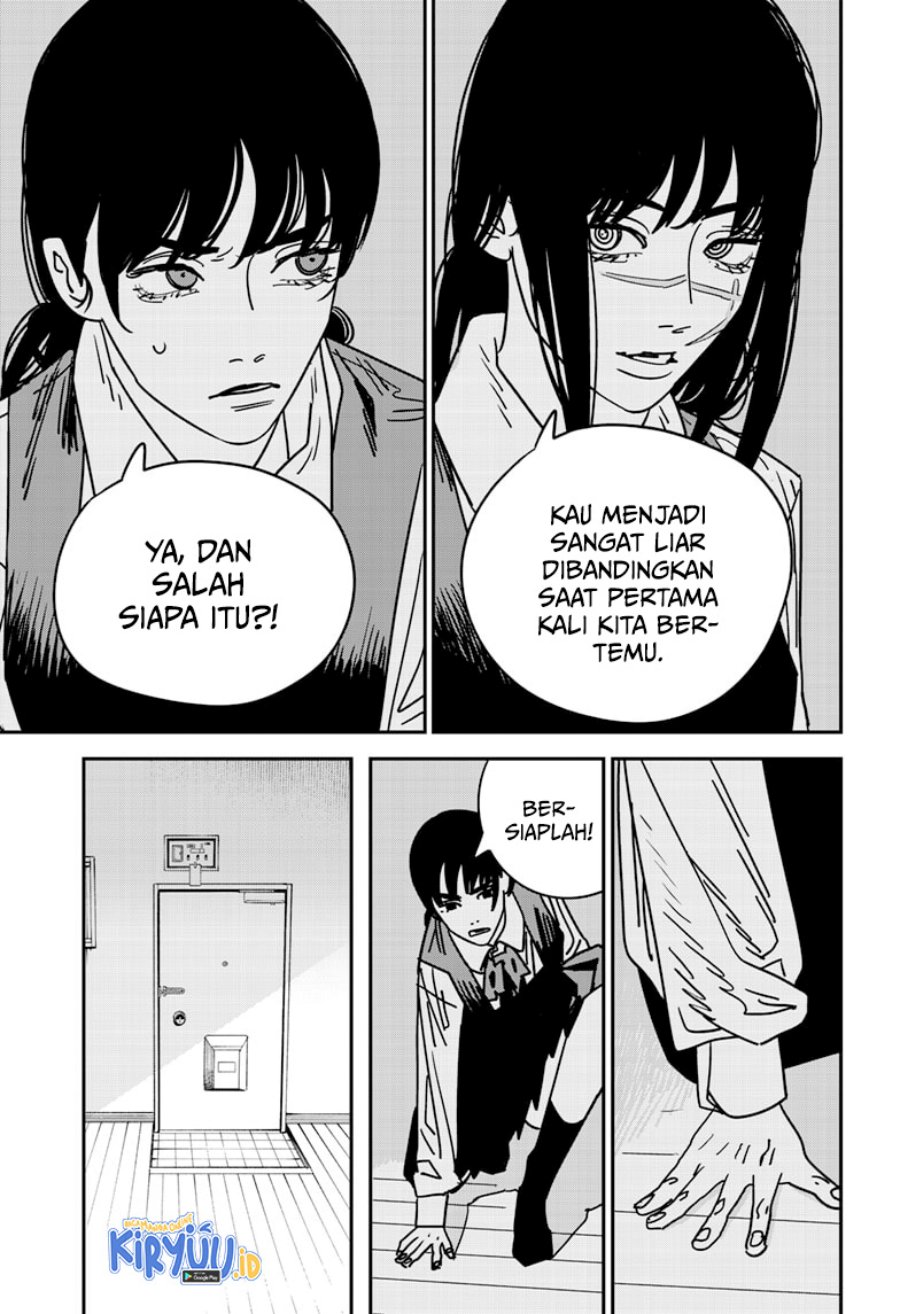 Read Chainsaw man ID Manga Online