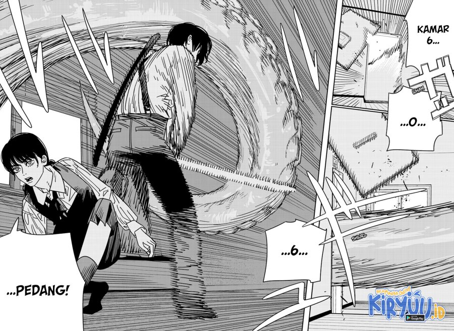 Read Chainsaw man ID Manga Online