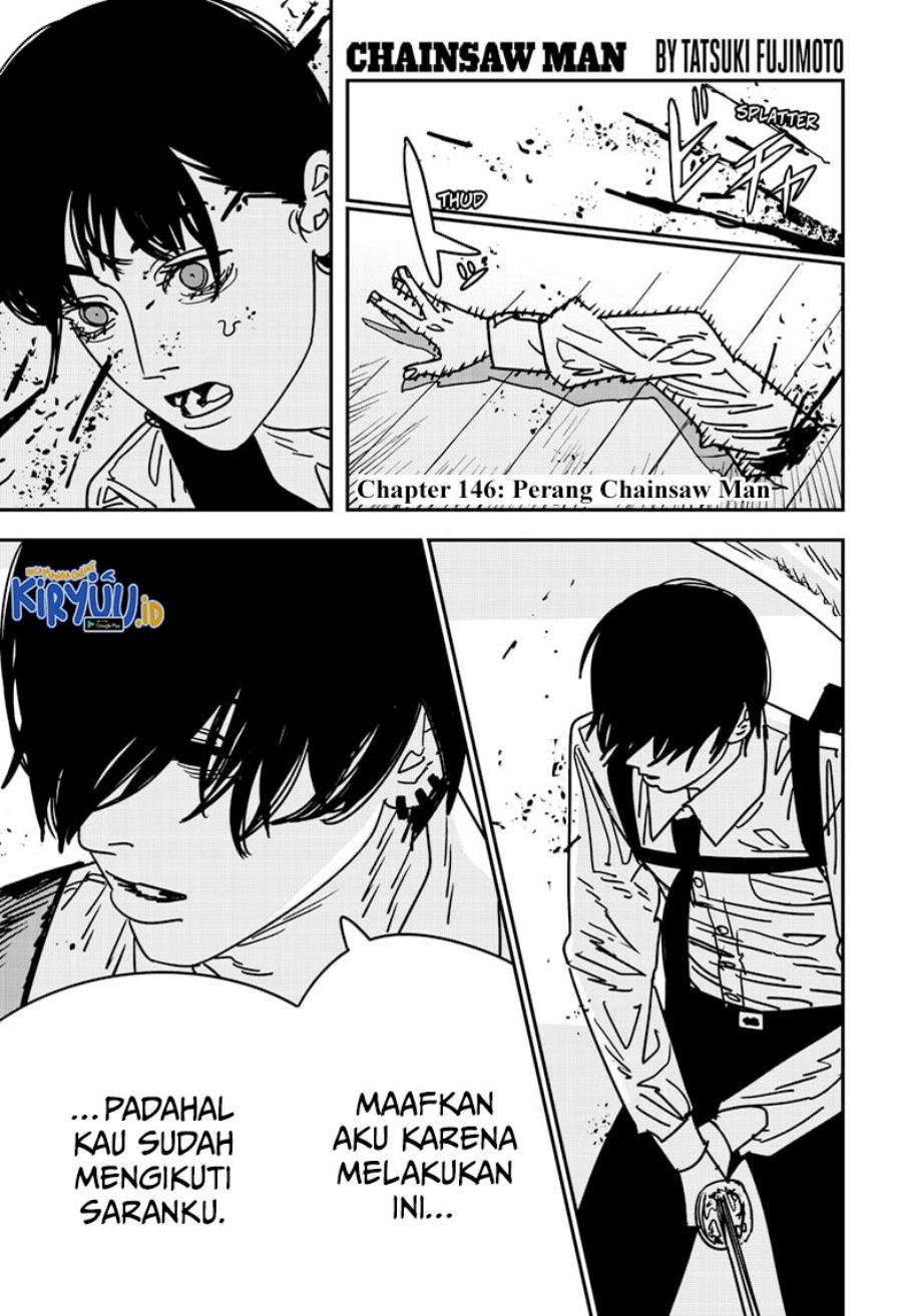 Read Chainsaw man ID Manga Online