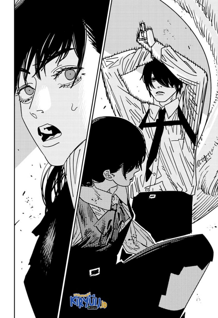 Read Chainsaw man ID Manga Online