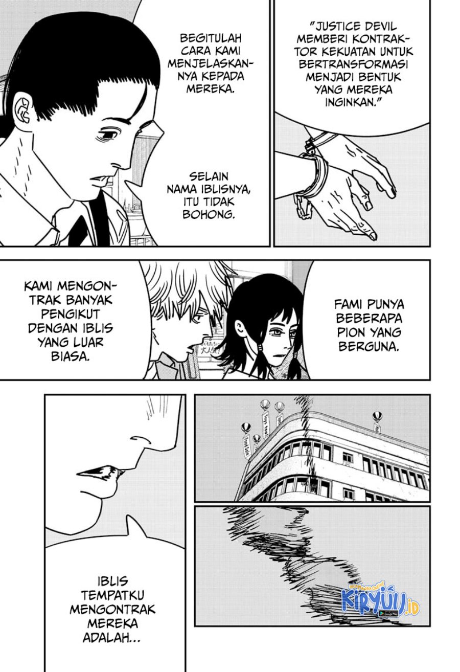 Read Chainsaw man ID Manga Online