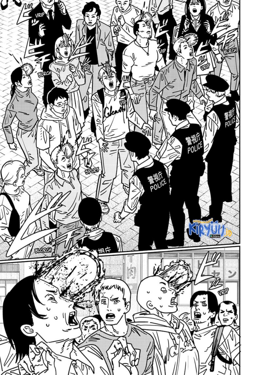 Read Chainsaw man ID Manga Online