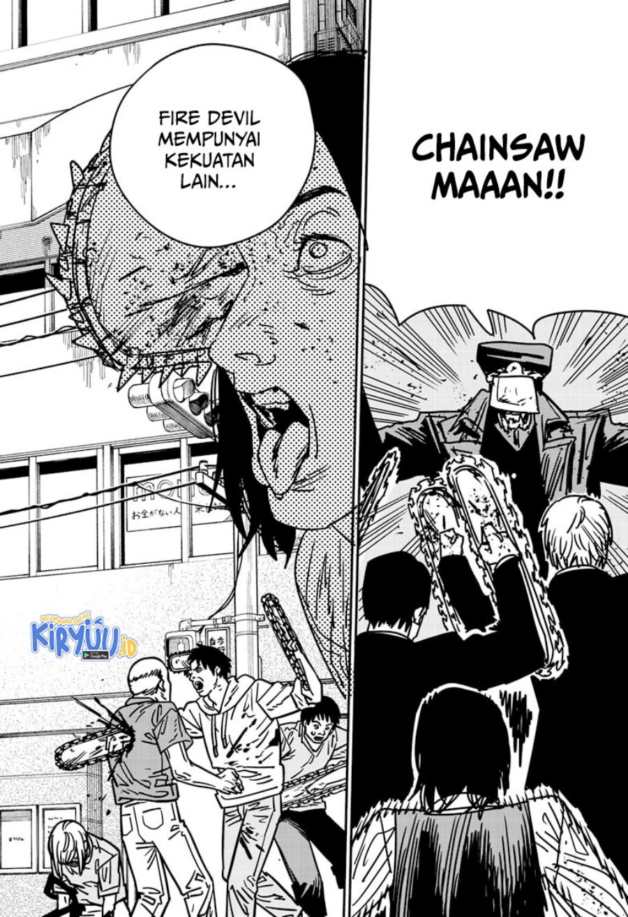 Read Chainsaw man ID Manga Online