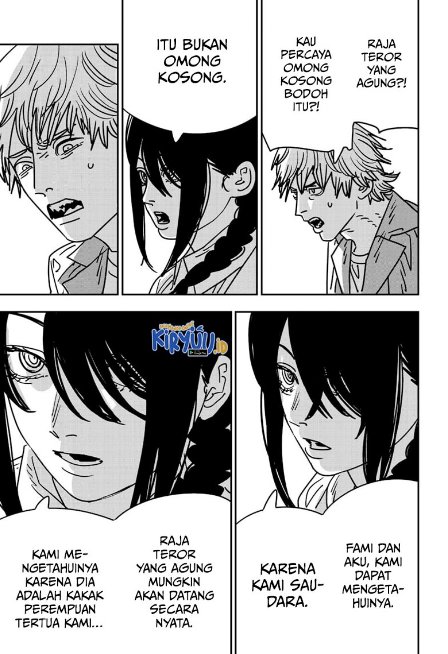 Read Chainsaw man ID Manga Online