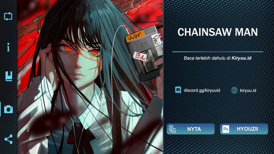 Read Chainsaw man ID Manga Online