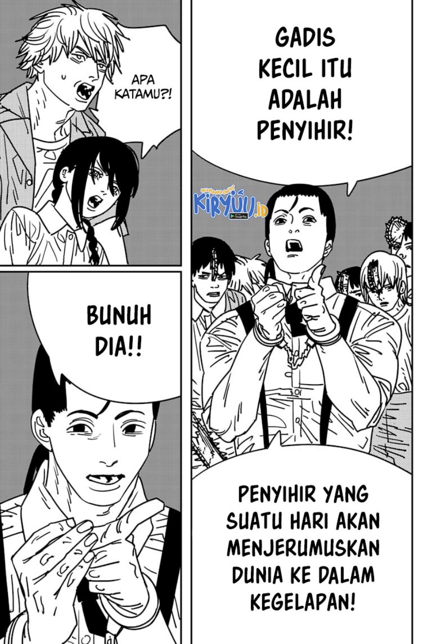 Read Chainsaw man ID Manga Online