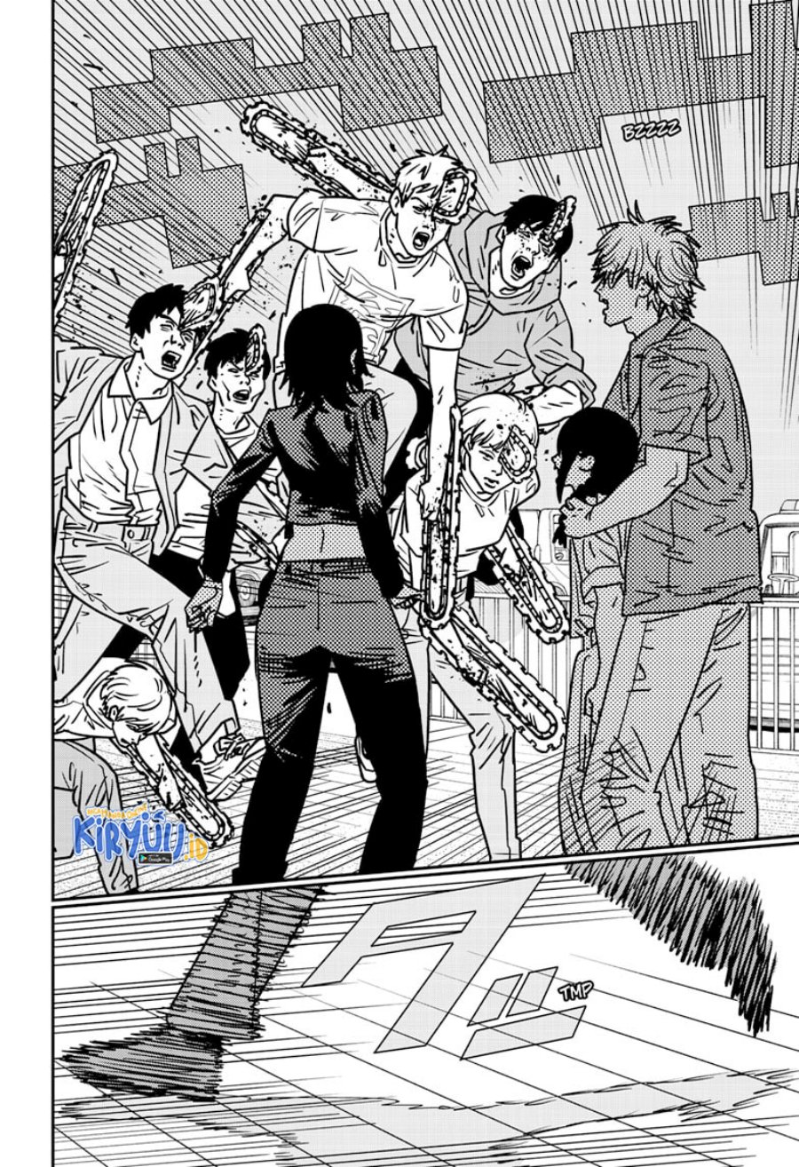 Read Chainsaw man ID Manga Online