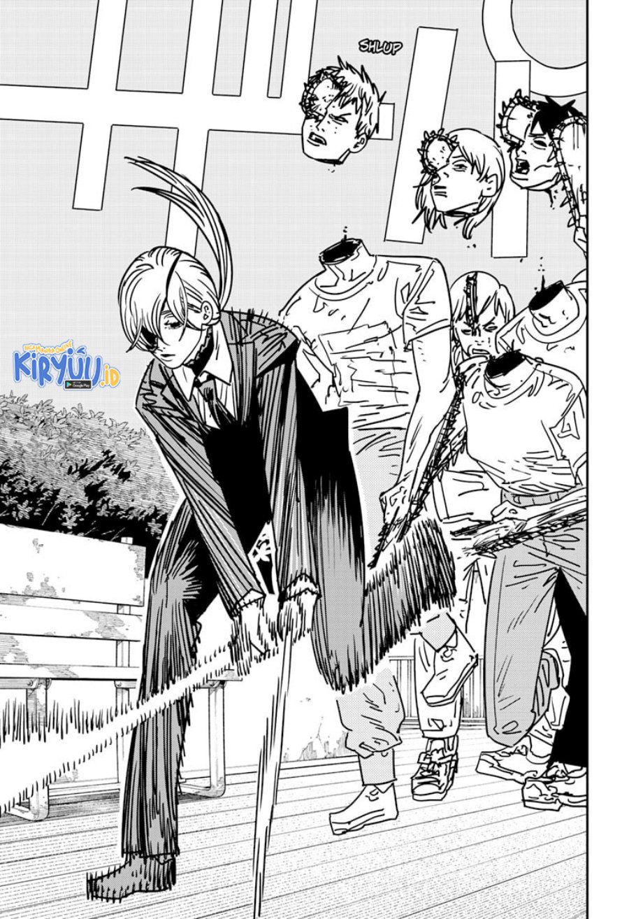 Read Chainsaw man ID Manga Online