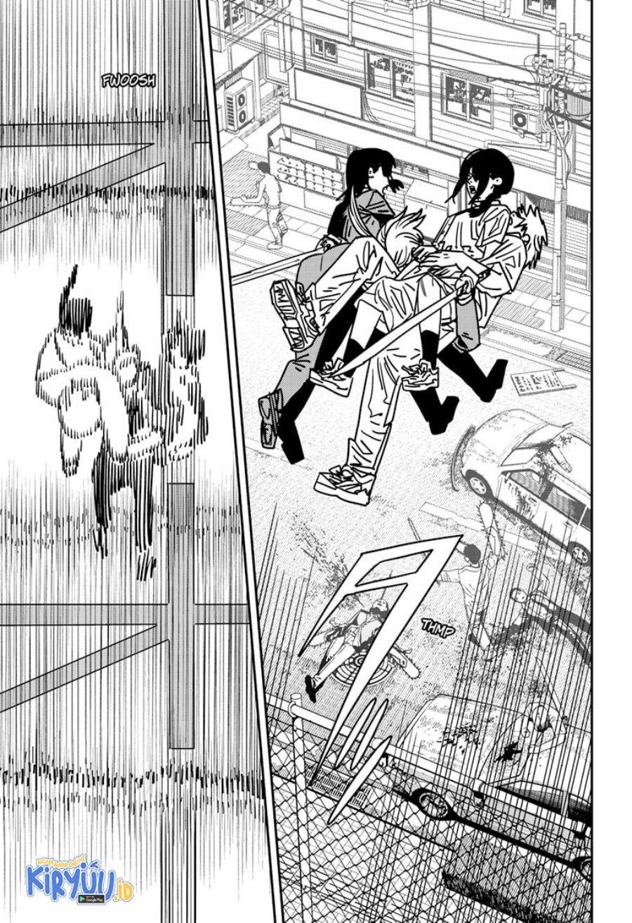 Read Chainsaw man ID Manga Online