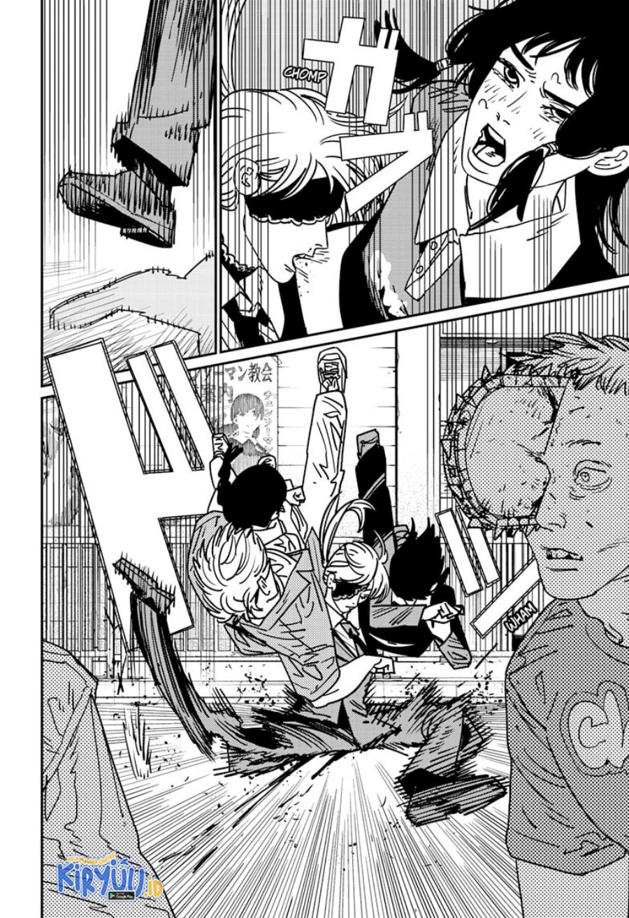 Read Chainsaw man ID Manga Online