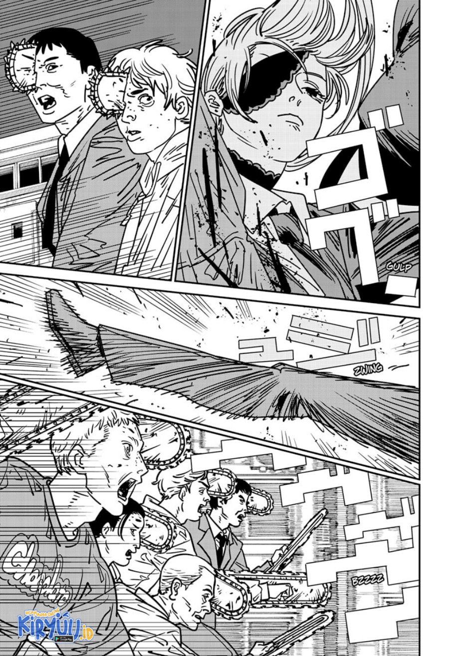 Read Chainsaw man ID Manga Online