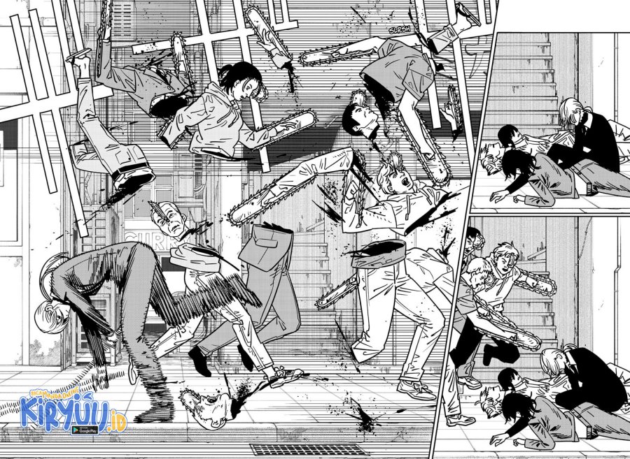 Read Chainsaw man ID Manga Online