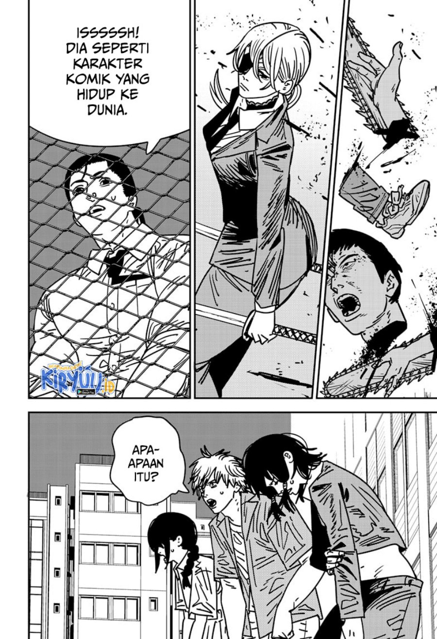 Read Chainsaw man ID Manga Online