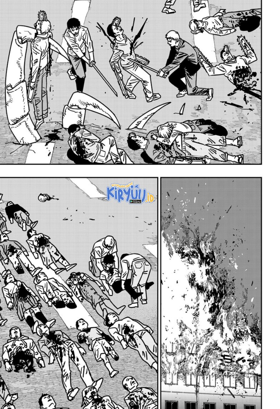 Read Chainsaw man ID Manga Online