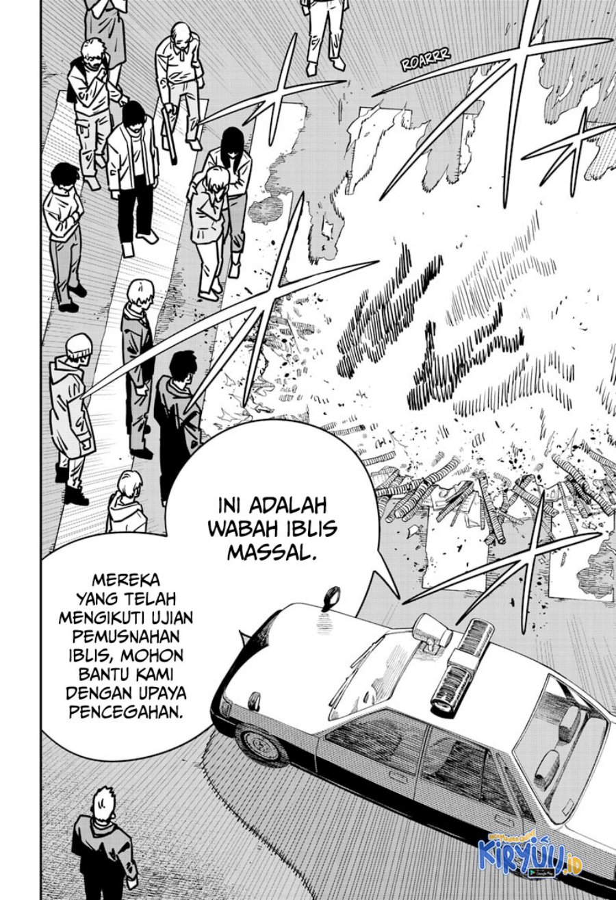 Read Chainsaw man ID Manga Online