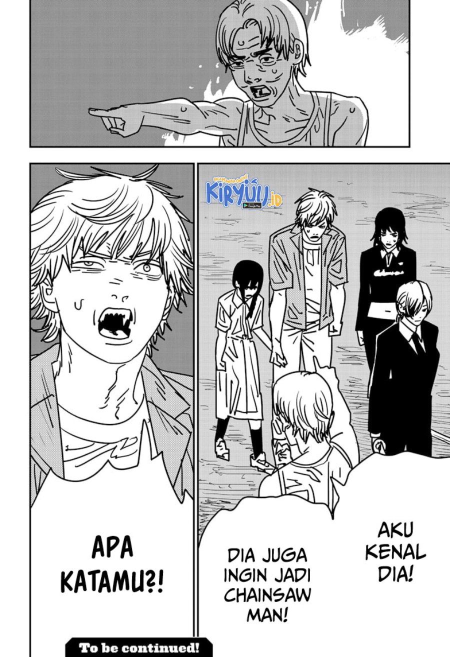 Read Chainsaw man ID Manga Online