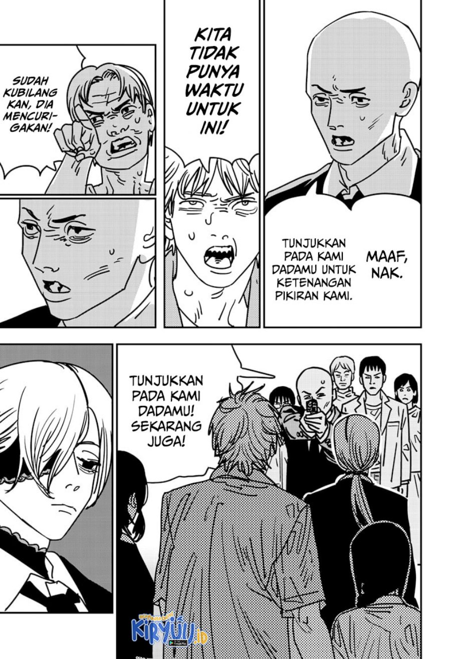 Read Chainsaw man ID Manga Online