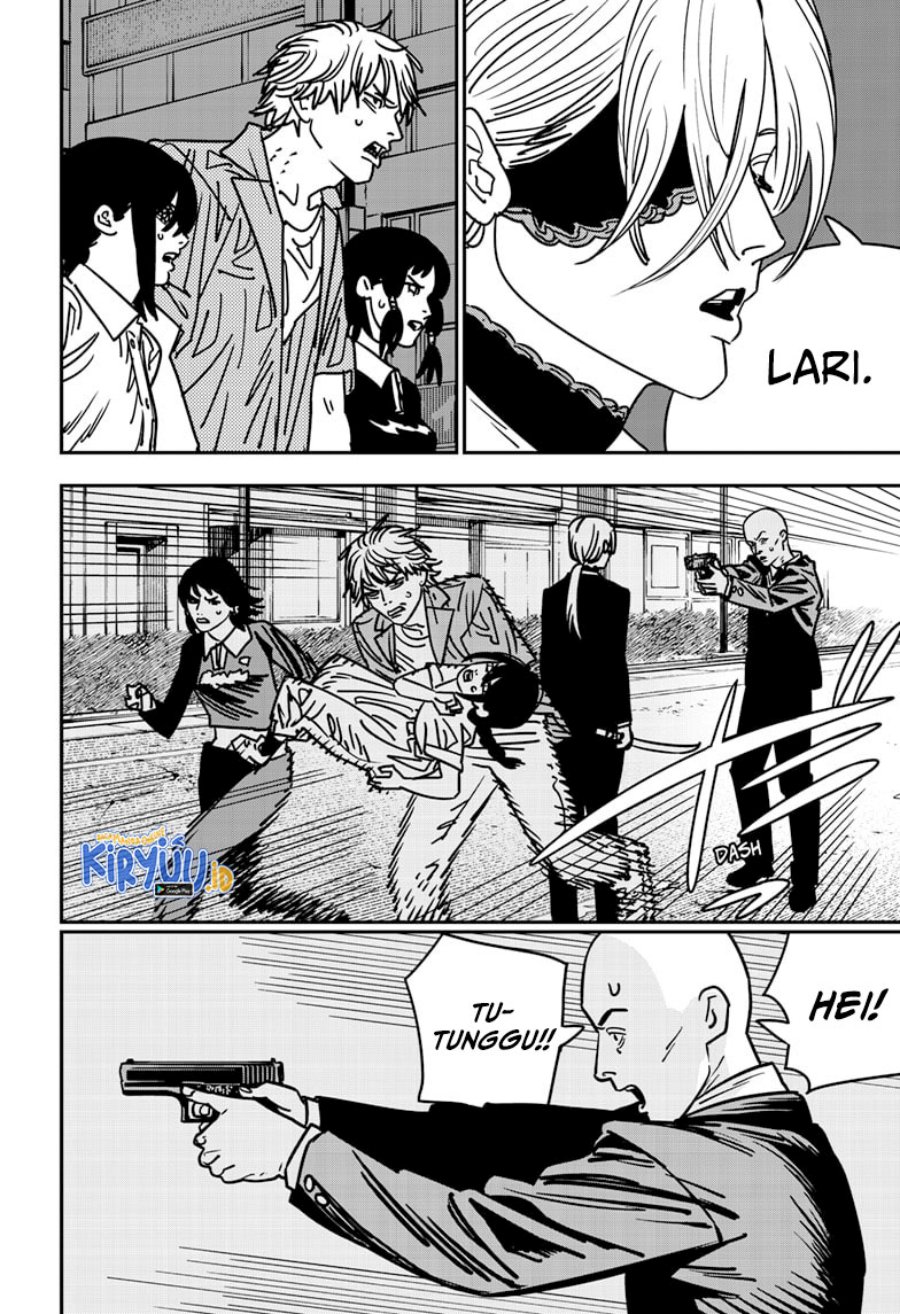 Read Chainsaw man ID Manga Online